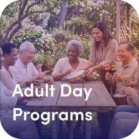 Adult Day Care