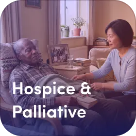 Hospice & Palliative Care