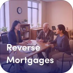 Reverse Mortgage Brokers
