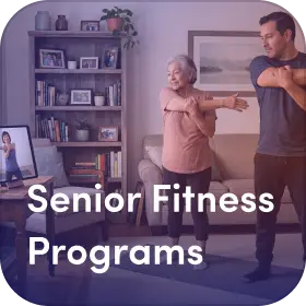 Senior Fitness & Exercise