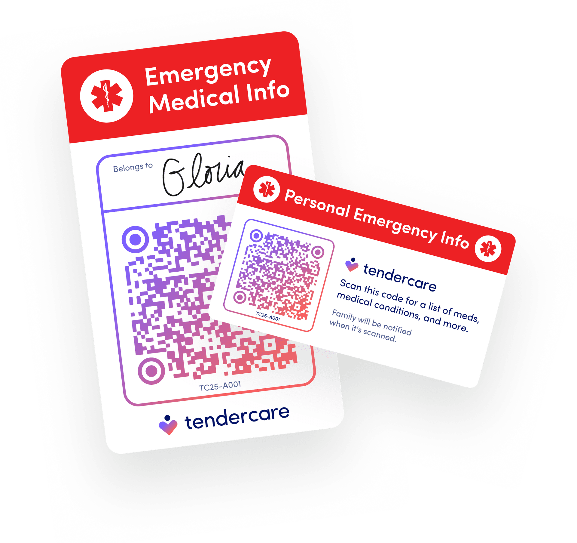 Magic Magnet and tendercard illustration