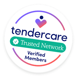 tendercare Trusted Network verified badge